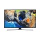Samsung UE58MU6125KXXC 58" 4K Ultra HD Smart TV Wifi Negro, Plata LED TV