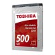 Toshiba L200 500GB Unidad de disco duro 500GB Serial ATA III disco duro interno