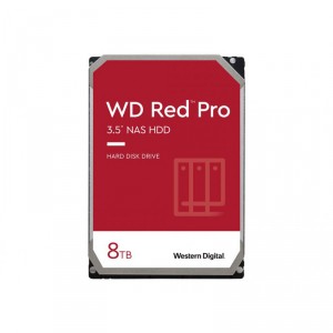 Western Digital Red Pro Unidad de disco duro 8000GB Serial ATA III disco duro interno
