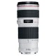 Canon EF 70-200mm f/4.0L USM SLR Teleobjetivo zoom Blanco