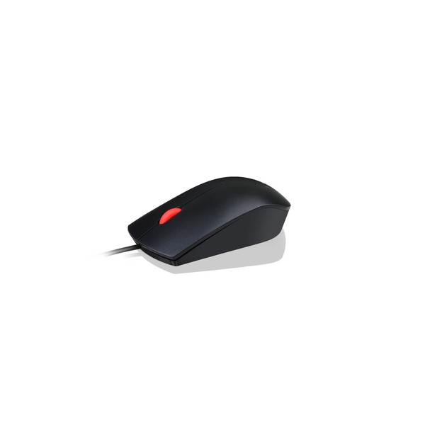 Lenovo 4Y50R20863 USB Óptico 1600DPI Ambidextro ratón 4Y50R20863 - Locurainformatica.com