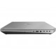 HP ZBook 17 G5 2.6GHz i7-8850H 17.3" 1920 x 1080Pixeles Plata Estación de trabajo móvil