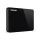 Toshiba Canvio Advance 1000GB Negro disco duro externo