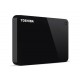 Toshiba Canvio Advance 1000GB Negro disco duro externo