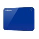 Toshiba Canvio Advance 2000GB Azul disco duro externo