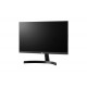LG 24MK600M-B 23.8" Full HD LED Mate Plana Negro pantalla para PC LED display