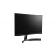 LG 24MK600M-B 23.8" Full HD LED Mate Plana Negro pantalla para PC LED display