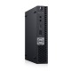 DELL OptiPlex 7060 2.4GHz USFF Negro Mini PC
