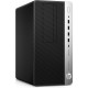 HP ProDesk PC microtorre 600 G4