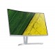 Acer ED3 ED273A 27" Full HD LED Curva Blanco pantalla para PC