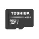 Toshiba THN-M203K0640EA 64Go MicroSDXC UHS Classe 10 mémoire flash