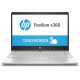 HP Pavilion x360 14-cd0020ns 2.2GHz i3-8130U 8ª generación de procesadores Intel® Core™ i3 14" 1920 x 1080Pixeles Pantalla tácti