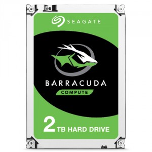 Seagate Barracuda ST2000DM008 Unidad de disco duro 2000GB Serial ATA III disco duro interno