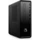 HP Slimline 290-p0005ns 3.6GHz i3-8100 Escritorio 8ª generación de procesadores Intel® Core™ i3 Negro PC