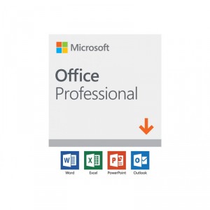 Microsoft Office Professional 2019 - Licencia - 1 PC - descarga - ESD - al por menor nacional, Click-to-Run - Win - All Language