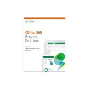 Microsoft O365 BUSINESS PREMIUM ESD