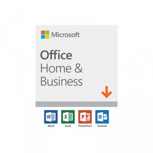 Microsoft Office Home and Business 2019 - Licencia - 1 PC / Mac - descarga - ESD - al por menor nacional, Click-to-Run - Win, Ma