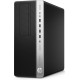 HP EliteDesk 800 G4 3GHz i5-8500 Torre 8ª generación de procesadores Intel® Core™ i5 Negro, Plata PC