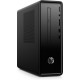 HP Slimline 290-p0001ns 3.6GHz i3-8100 Escritorio 8ª generación de procesadores Intel® Core™ i3 Negro PC