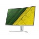 Acer ED3 ED323QUR 31.5" Wide Quad HD LED Curva Blanco pantalla para PC