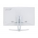 Acer ED3 ED323QUR 31.5" Wide Quad HD LED Curva Blanco pantalla para PC
