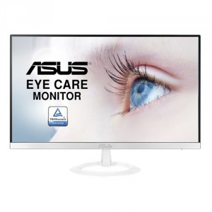 ASUS VZ239HE-W 23" Full HD LED Mate Plana Blanco pantalla para PC