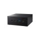 ASUS PN40-BC123ZC 1,10 GHz Intel® Celeron® N4000 Negro Mini PC
