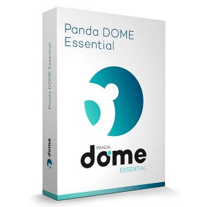 Panda Dome ANTIVIRUS PRO 3usuarios PROTECCION ESENCIAL 1AÑO version RETAIL BOX