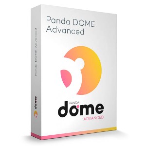 Panda Dome INTERNET SECURITY 5usuarios PROTECCION AVANZADA 1AÑO version RETAIL BOX