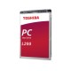 Toshiba L200 Unidad de disco duro 2000GB Serial ATA III disco duro interno