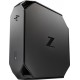 HP Z2 G4 3.2GHz i7-8700 Mini PC 8ª generación de procesadores Intel® Core™ i7 Negro Puesto de trabajo