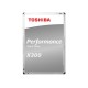 Toshiba X300 Unidad de disco duro 10000GB SATA disco duro interno
