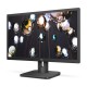 AOC Essential-line 22E1D pantalla para PC 54,6 cm (21.5") Full HD LED Plana Mate Negro