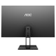 AOC Value-line 27V2Q pantalla para PC 68,6 cm (27") Full HD LED Plana Negro