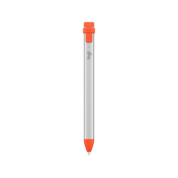 Logitech 914-000034 lápiz digital Naranja, Blanco 20 g