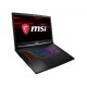MSI Gaming GE73 8RE-466ES Raider RGB Negro Portátil 43,9 cm (17.3") 1920 x 1080 Pixeles 2,2 GHz 8ª generación de procesadores In