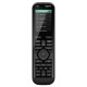 Logitech Harmony 950 mando a distancia IR inalámbrico Negro Pantalla táctil/Botones de presión
