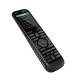 Logitech Harmony 950 mando a distancia IR inalámbrico Negro Pantalla táctil/Botones de presión