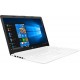 HP 15-da0011ns Blanco Portátil 39,6 cm (15.6") 1366 x 768 Pixeles 1,10 GHz Intel® Celeron® N4000