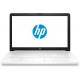 HP 15-da0083ns Blanco Portátil 39,6 cm (15.6") 1366 x 768 Pixeles 1,80 GHz 8ª generación de procesadores Intel® Core™ i7 i7-8550