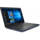 HP 15-da0040ns Azul, Plata Portátil 39,6 cm (15.6") 1366 x 768 Pixeles 1,60 GHz 8ª generación de procesadores Intel® Core™ i5 i5