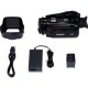 Canon LEGRIA HF G26 CMOS Caméscope portatif Noir HD