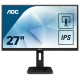 AOC Pro-line 22P1D LED display 54,6 cm (21.5") Full HD Plana Mate Negro