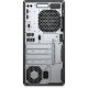 HP EliteDesk 705 G4 3,6 GHz AMD Ryzen 7 PRO 2700X Negro Micro Torre Puesto de trabajo