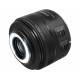 Canon EF-S 35mm f/2.8 Macro IS STM SLR Objetivos macro Negro