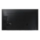 Samsung LH49QBNEBGC/EN 124,5 cm (49") 4K Ultra HD Digital signage flat panel Negro Wifi
