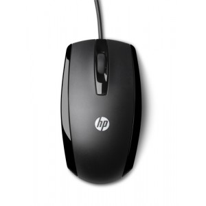 HP Ratón con cable X500