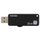 Toshiba THN-U365K0320E4 lecteur USB flash 32 Go 3.0 (3.1 Gen 1) Connecteur USB Type-A Noir