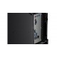 Lenovo IdeaCentre 510S 3,6 GHz 8ª generación de procesadores Intel® Core™ i3 i3-8100 Negro, Plata SFF PC