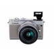 Canon EOS M100 MILC 24,2 MP CMOS 6000 x 4000 Pixeles Gris